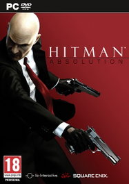 Square Enix Hitman Absolution