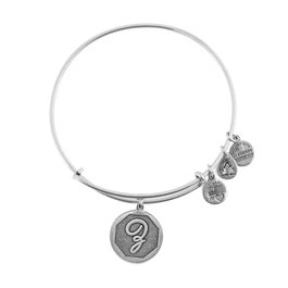 Alex And Ani Pulsera Z II Acabado Env Gris