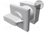 LOVATO ELECTRIC Interruptor de leva GX2091U 20A 2 posiciones