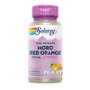 SOLARAY MORO RED ORANGE 400 Mmg 30 vcaps