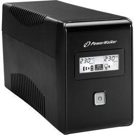 PowerWalker VI 850 LCD 850VA Line-Interactive