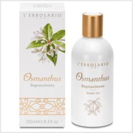 L'Erbolario Gel de Baño Osmanthus 250ml Tonifica y Compacta la Piel