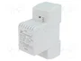 BREVE TUFVASSONS Transformador de red 10VA 230VAC/24V