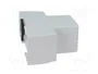 BREVE TUFVASSONS Transformador de red 10VA 230VAC/24V