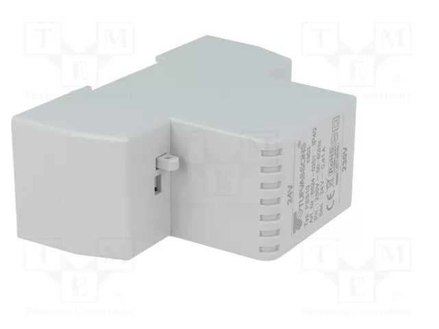 BREVE TUFVASSONS Transformador de red 10VA 230VAC/24V BREVE TUFVASSONS Transformador de red 10VA 230VAC/24V