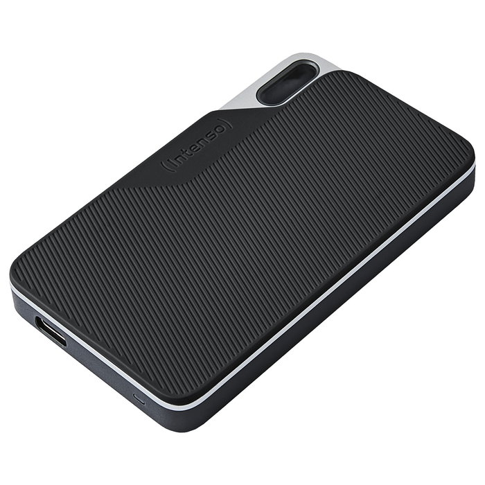 Intenso TX100 SSD Externo 1 TB USB Tipo C Negro Intenso TX100 SSD Externo 1 TB USB Tipo C Negro