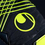 Guantes de Portero Uhlsport Prediction Soft Pro Azul Adultos