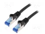 GOOBAY Patch Cord Cat 6a S/FTP 30m