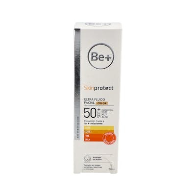 Be+ Facial Color SPF 50+ 50ml Be+ Facial Color SPF 50+ 50ml
