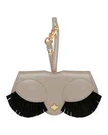 Flirty Lashes, Funda para gafas de sol, SP101602FL