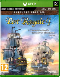 Kalypso Port Royale 4 -Extended Edition- (XBONE)