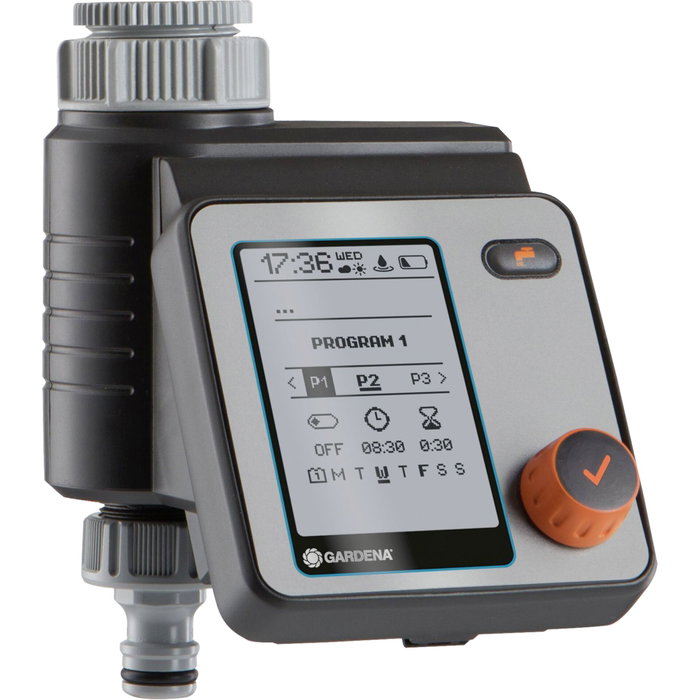 Gardena Master Programador de Riego 01892-20 Gardena Master Programador de Riego 01892-20