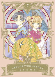 CARDCAPTOR SAKURA 07, CLAMP - NORMA EDITORIAL