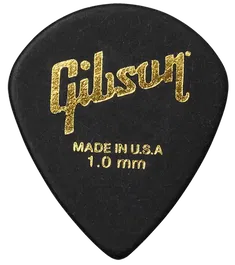 Gibson Pack 6 Púas Modern Guitar - 1,00 Mm