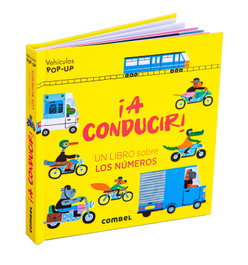 COMBEL, ¡A conducir! - Matt Hunt
