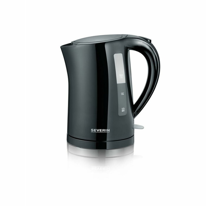 Severin WK 3498 Hervidor eléctrico 1,5 L Negro Severin WK 3498 Hervidor eléctrico 1,5 L Negro