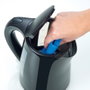 Severin WK 3498 Hervidor eléctrico 1,5 L Negro