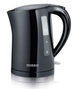 Severin WK 3498 Hervidor eléctrico 1,5 L Negro