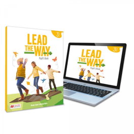 MACMILLAN, LEAD THE WAY 3 Pupil's Book: Taylor, Nicole - MACMILLAN