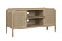 DKD Home Decor Mueble TV Ceiba Tropical Natural 120 x 39 x 60 cm