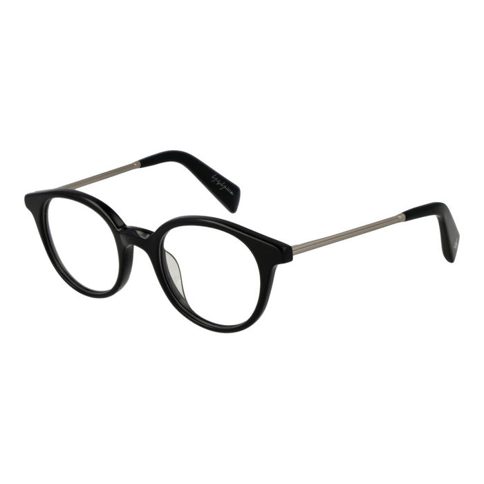 Montura de Gafas Unisex Yohji Yamamoto YY1008 51019 Montura de Gafas Unisex Yohji Yamamoto YY1008 51019