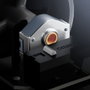 Mchose MC-A5V3-2 Ratón Gaming Inalámbrico Bluetooth 2.4GHz USB-C 26000 DPI Blanco