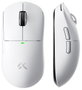 Mchose MC-A5V3-2 Ratón Gaming Inalámbrico Bluetooth 2.4GHz USB-C 26000 DPI Blanco