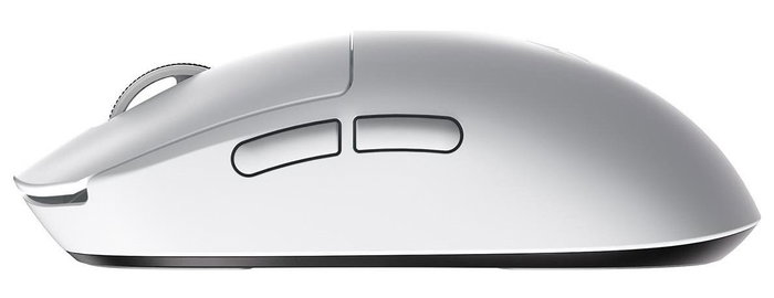 Mchose MC-A5V3-2 Ratón Gaming Inalámbrico Bluetooth 2.4GHz USB-C 26000 DPI Blanco