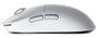 Mchose MC-A5V3-2 Ratón Gaming Inalámbrico Bluetooth 2.4GHz USB-C 26000 DPI Blanco