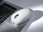 Mchose MC-A5V3-2 Ratón Gaming Inalámbrico Bluetooth 2.4GHz USB-C 26000 DPI Blanco