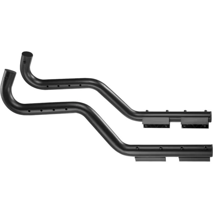 Oplite OP-GTR-BBT Kit Full Force para Asiento GTR S3 - Negro - GTR S3 FULL FORCE + FLIGHT KIT