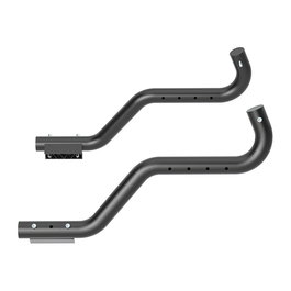 OPLITE Rahmenverstärkung GTR S3/S8 Full Force Kit - Kit de Simulador de Vuelo Negro para Thrustmaster HOTAS Warthog, T.16000M, TCA Airbus, TWCS y Logitech