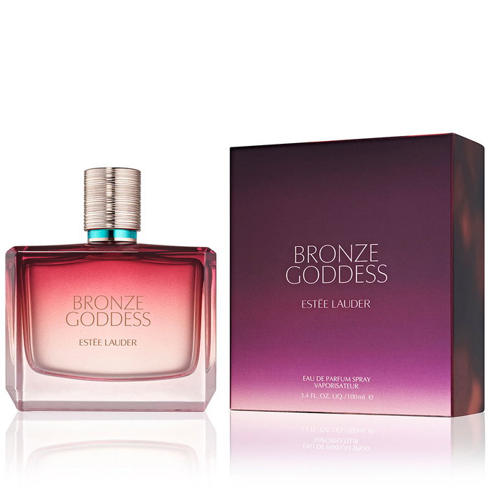 Estée Lauder Bronze Goddess Eau de Parfum Vaporizador 100 ml - Fragancia Floral Solar con Notas de Tiaré, Coco, Ámbar, Sándalo y Vainilla Estée Lauder Bronze Goddess Eau de Parfum Vaporizador 100 ml - Fragancia Floral Solar con Notas de Tiaré, Coco, Ámbar, Sándalo y Vainilla