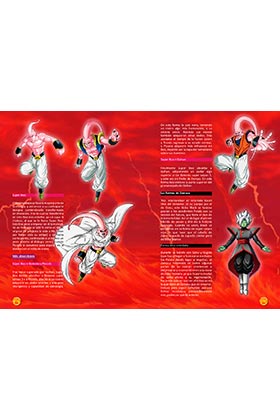 Kame Hame Ha! La Guia Definitiva de Dragon Ball. Volumen 01