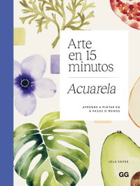 GUSTAVO GILI Arte en 15 minutos: Acuarela