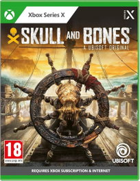 Ubisoft Skull and Bones para Xbox