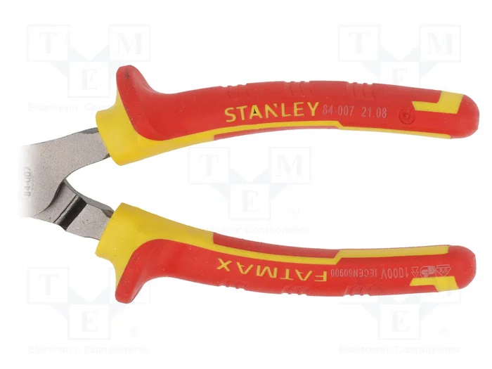 STANLEY FATMAX® Alicates universales prolongados 210mm STANLEY FATMAX® Alicates universales prolongados 210mm