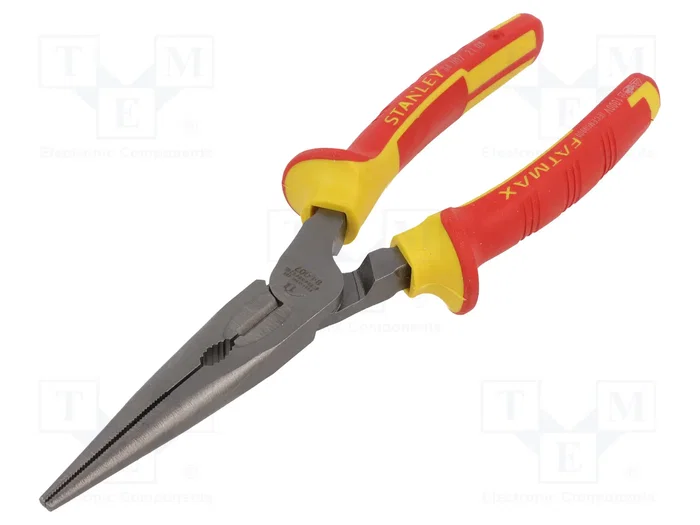 STANLEY FATMAX® Alicates universales prolongados 210mm STANLEY FATMAX® Alicates universales prolongados 210mm