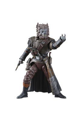 Hasbro Star Wars: Skeleton Crew The Black Series Figura Pirate Captain Brutus (Port Borgo) 15 cm