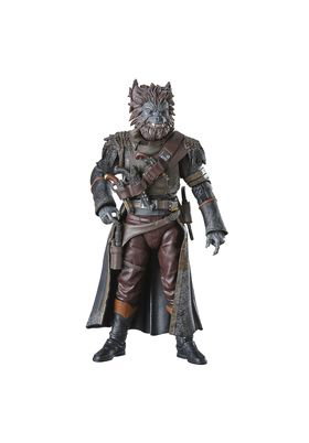 Hasbro Star Wars: Skeleton Crew The Black Series Figura Pirate Captain Brutus (Port Borgo) 15 cm