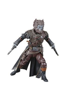 Hasbro Star Wars: Skeleton Crew The Black Series Figura Pirate Captain Brutus (Port Borgo) 15 cm