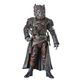 Hasbro Star Wars: Skeleton Crew The Black Series Pirate Capitaine Brutus (Port Borgo) 15 cm