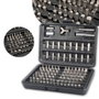 Hofftech Kit de 100 Puntas de Destornillador con Maletín