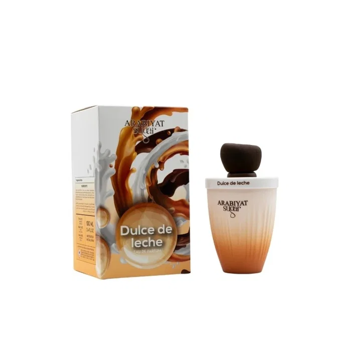 Arabiyat Prestige Dulce De Leche Agua de perfume Unisex 100 ml Arabiyat Prestige Dulce De Leche Agua de perfume Unisex 100 ml