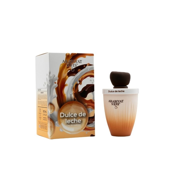 Dulce De Leche, Agua de perfume, Unisex, 100 ml Dulce De Leche, Agua de perfume, Unisex, 100 ml