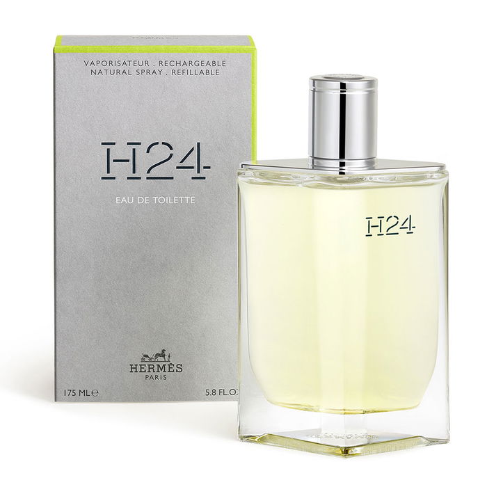 Hermès H24 Eau de Toilette Vaporizador Rellenable 175 ml Hombre