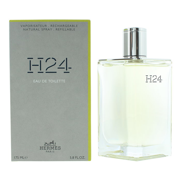 Hermès H24 Eau de Toilette Recargable 175 ml