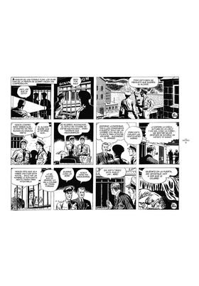 Agente Secreto X-9. (1943-1945)