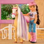 Famosa Nancy Nac49000 Un Día Con Su Caballo Muñeca Articulada Para Paseo Por El Campo Con Accesorios