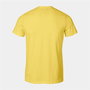 Camiseta de Manga Corta Hombre Joma Sport Versalles Amarillo (L)